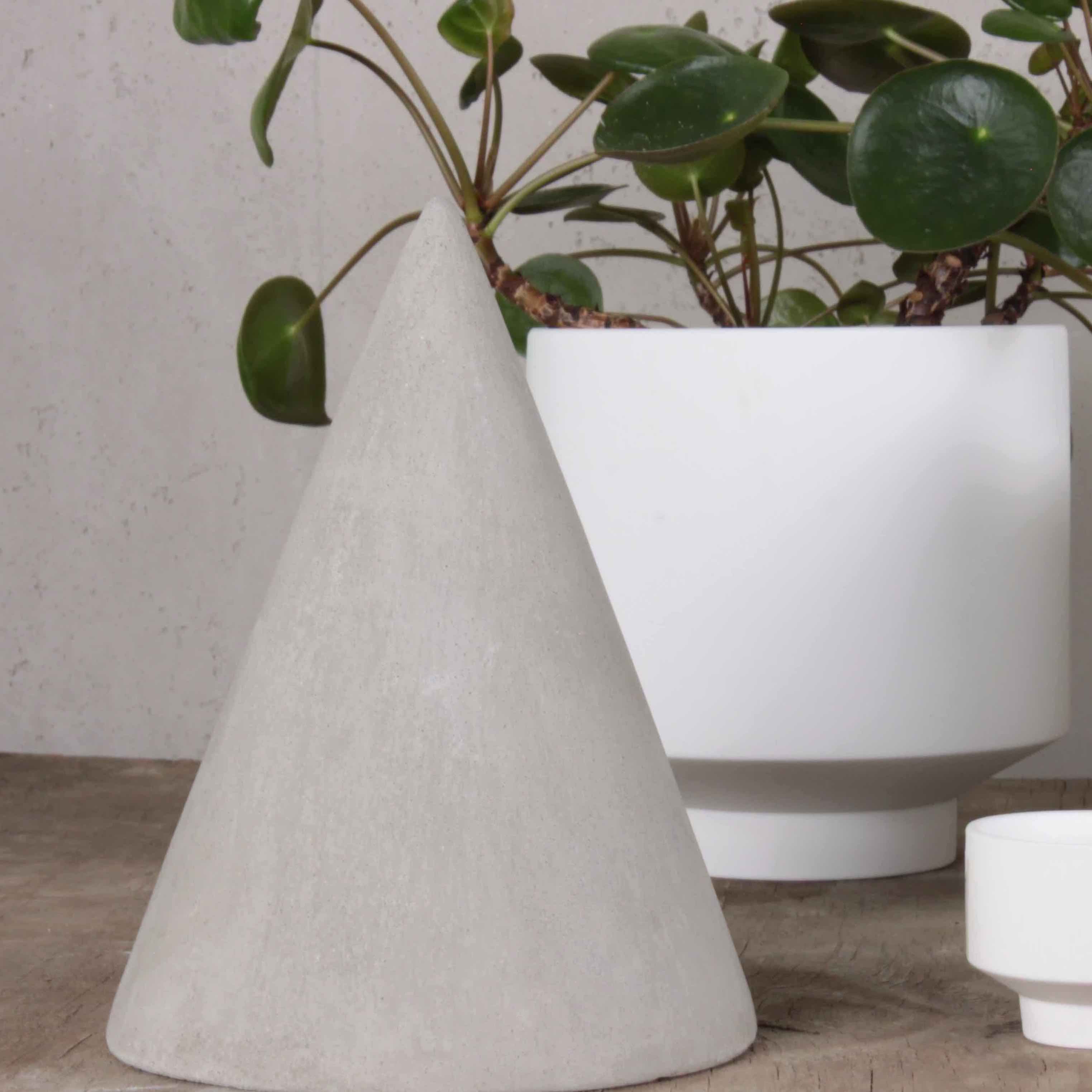 Serax Betonkegel Dekoelement
