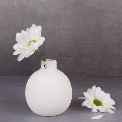 Storefactory Albacken Blumenvase Vase, monochrome-home Buxtehude