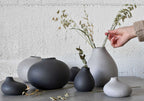 Storefactory Vase Källa rund