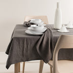 Himla Leinen Tischdecke