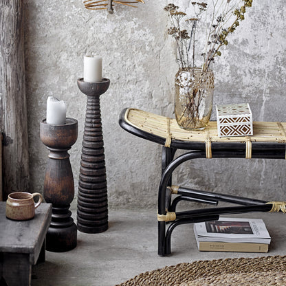 Holzkerzenhalter Theron1 _Bloomingville