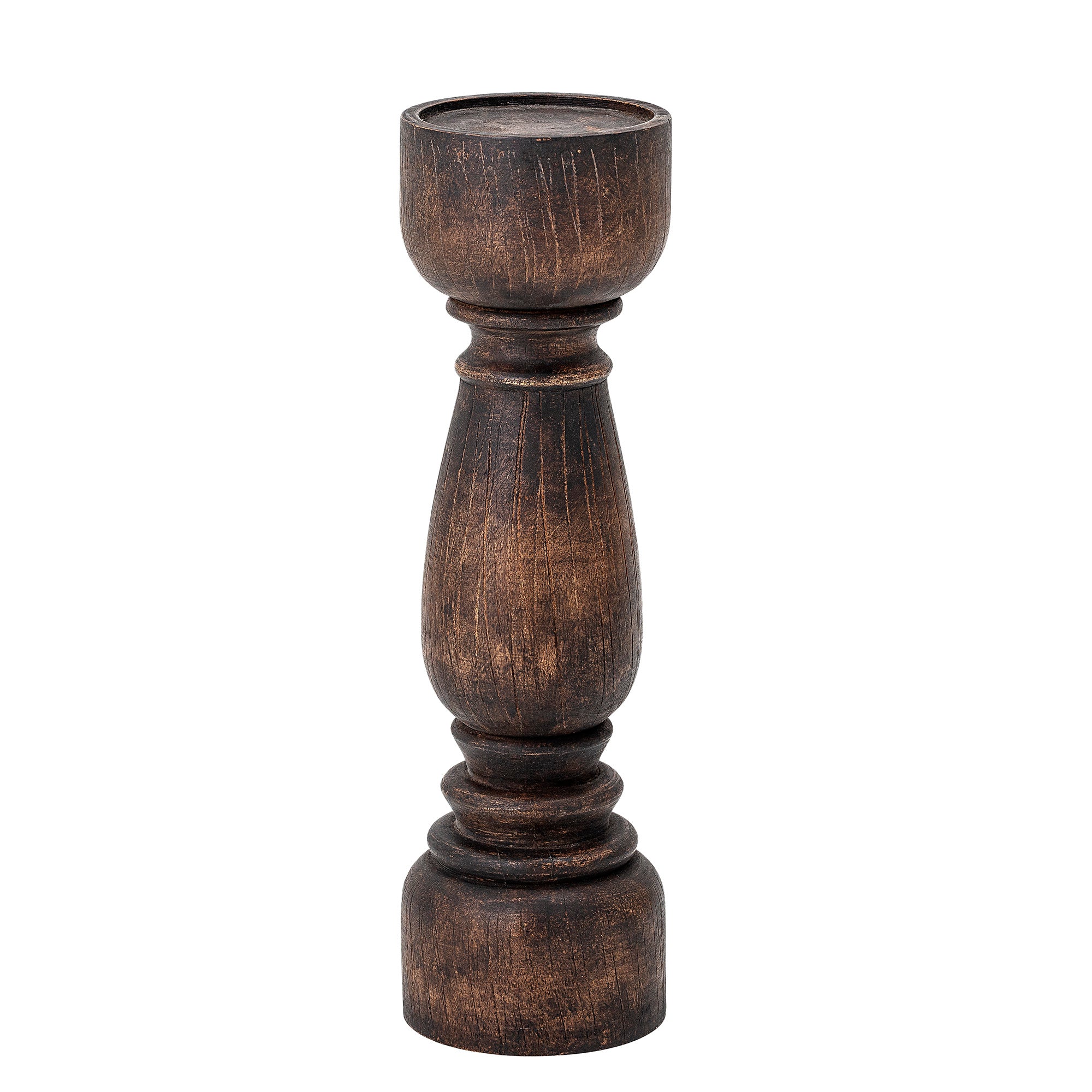 Holzkerzenhalter Theron _Bloomingville