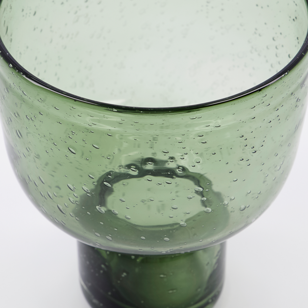 Vase Farida grün_House Doctor