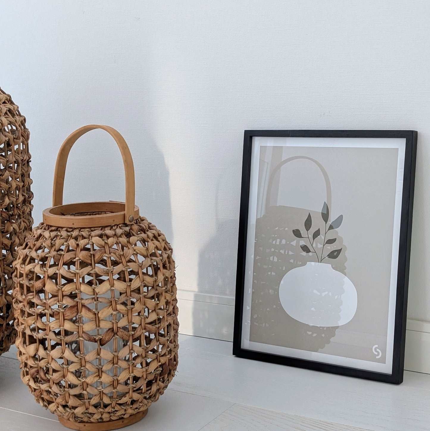 Bilderrahmen Vista in 2 Farben