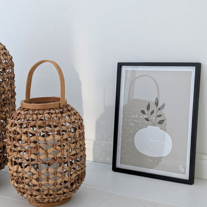 Bilderrahmen Vista in 2 Farben