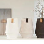 Tokyo Vase, grau