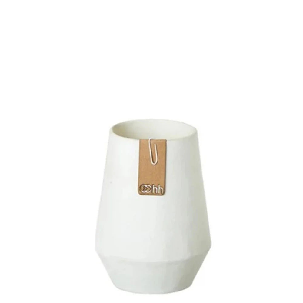 Tokyo Vase, grau