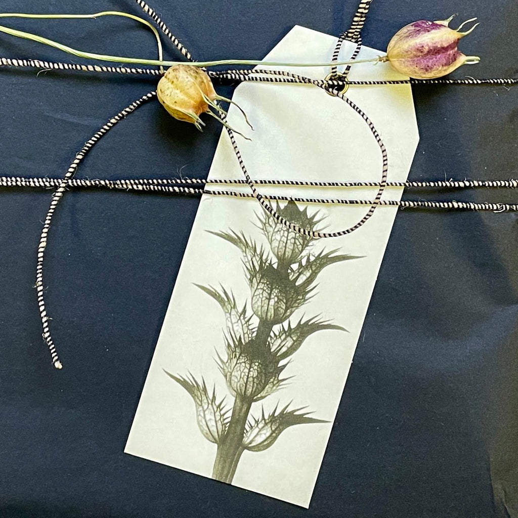 Geschenkanhänger - "Wahrer Bärenklau"