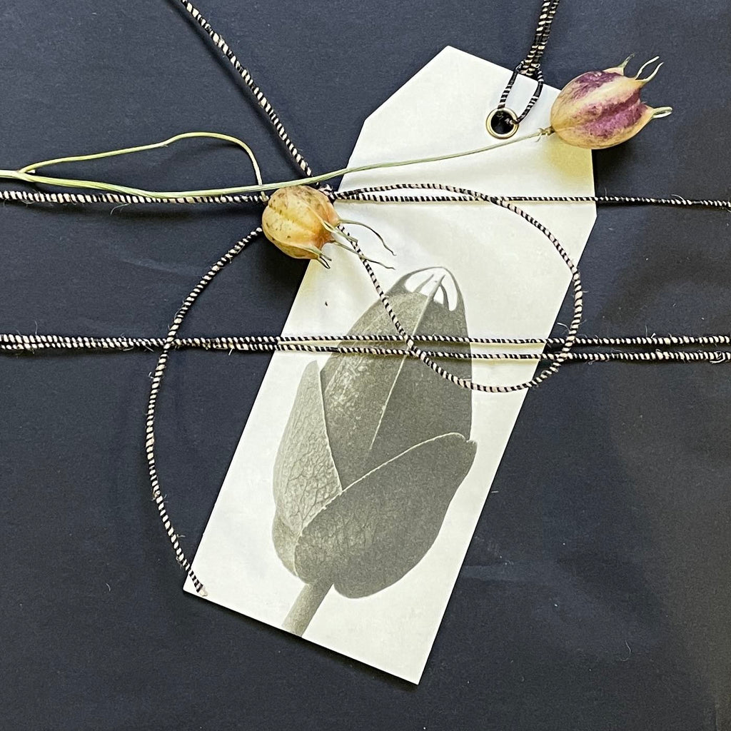 Blossfeldt Geschenanhänger, monochrome-home Buxtehude 