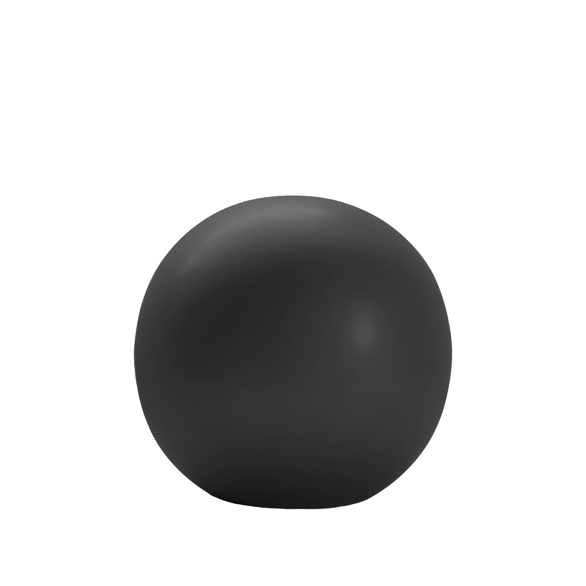 DBKD schwarze Keramikkugel