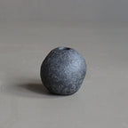 skandinavische Vase Miniatur aus Keramik