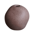 skandinavische Vase Miniatur aus Keramik