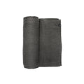 Himla Sunshine Tablecloth Tischdecke Leinen Tischwäsche kohl charcoal natural ash white monochrome-home