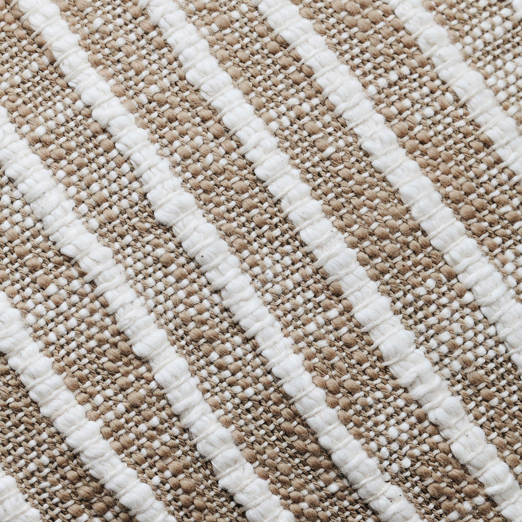 Kissenbezug Yarn von House Doctor, Baumwolle, monochrome-home Buxtehude