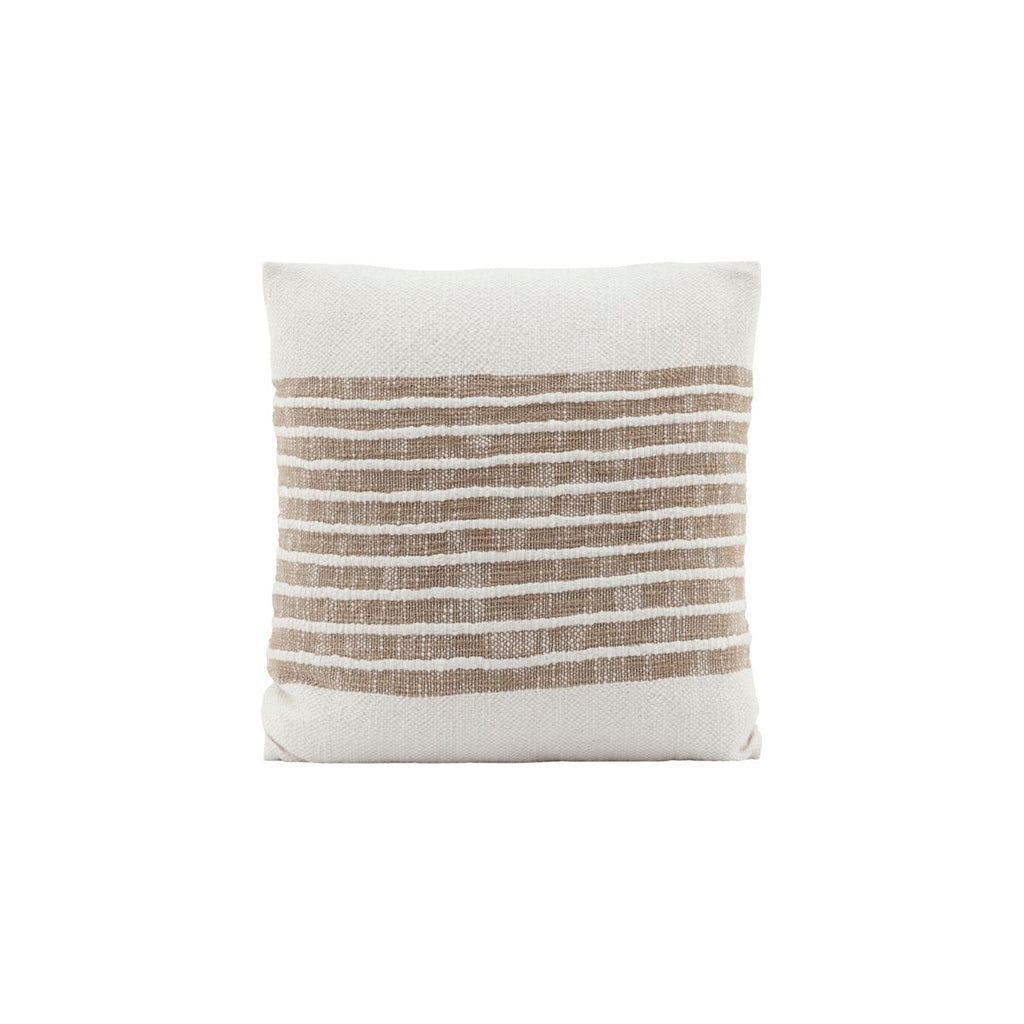 Kissenbezug Yarn von House Doctor, Baumwolle, monochrome-home Buxtehude