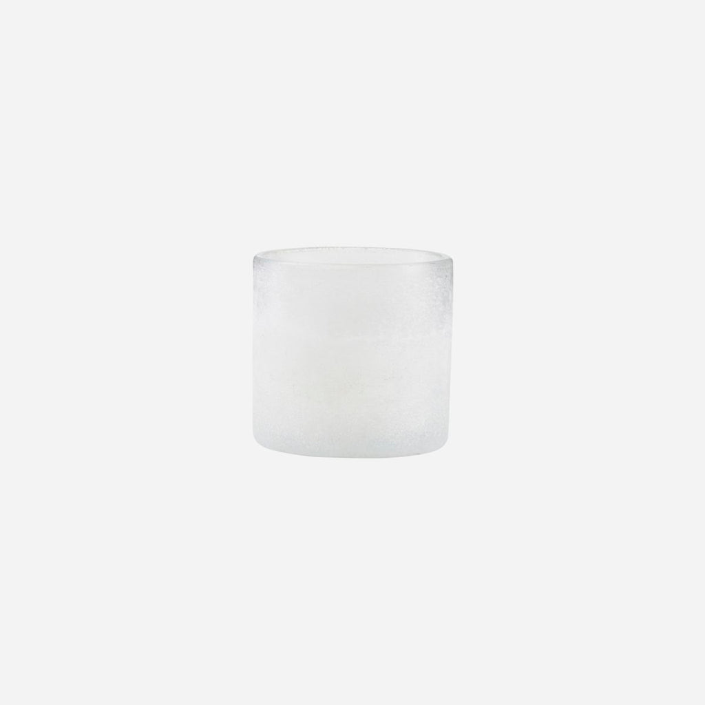 House Doctor Teelichtglas Mist, monochrome-home Buxtehude