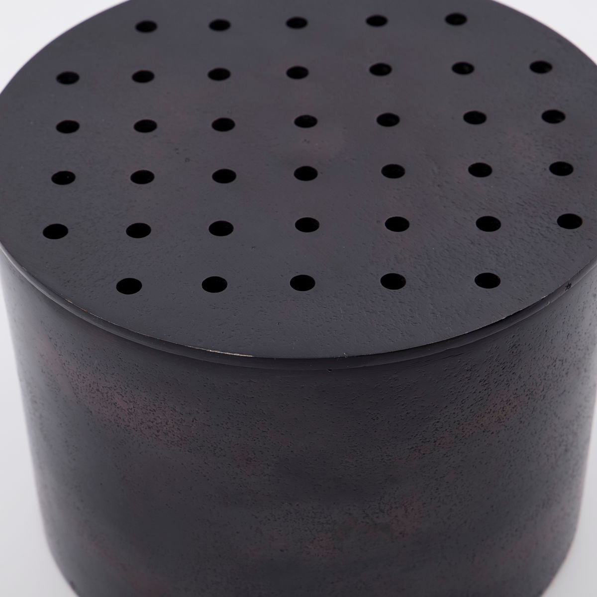 House Doctor Vase Flow messingbraun, Skandinavische Dekoration, monochrome-home Buxtehude