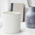 House Doctor Teelichtglas Bricks Teelichthalter, monochrome-home Buxtehude