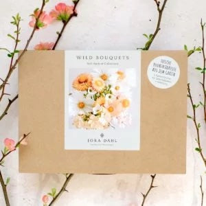 Wild Bouquets "Soft Apricot Collection"