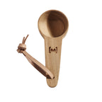 Muubs Coffee spoon Kaffeemasslöffel Holz, monochrome-home Buxtehude 