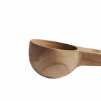 Muubs Coffee spoon Kaffeemasslöffel Holz, monochrome-home Buxtehude