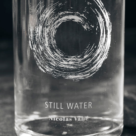 Wasserflasche Nicolas Vahé still water von House doctor, monochrome-home Buxtehude 