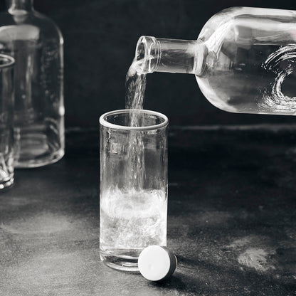 Wasserflasche Nicolas Vahé still water von House doctor, monochrome-home Buxtehude
