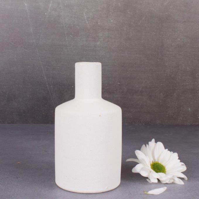 Storefactory Albacken Blumenvase Vase, monochrome-home Buxtehude