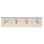 Hakenleiste HALLSTA von Storefactory , Garderobe, Holz, monochrome-home Buxtehude 