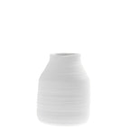 Keramikvase weiß Follingbo Storefactory , monochrome-home Buxtehude