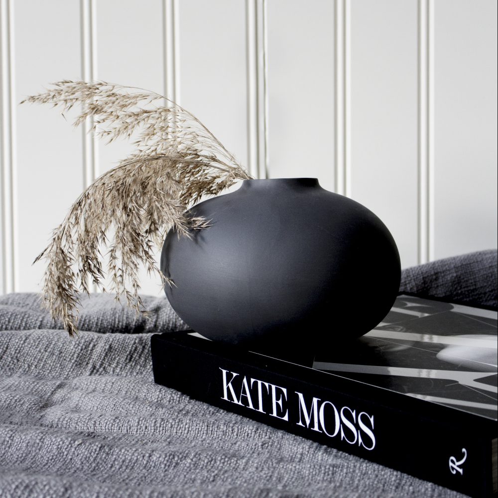 Storefactory Vase Källa rund, monochrome-home Buxtehude