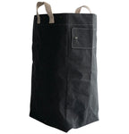 Laundry Bag aus waschbarem Papier von monochrome-home aus Buxtehude